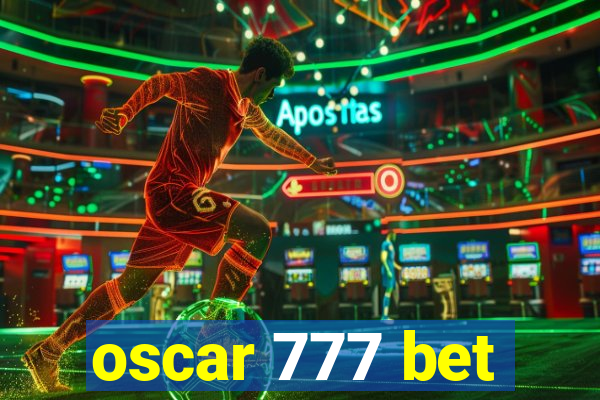 oscar 777 bet