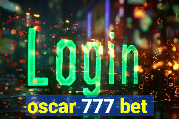 oscar 777 bet