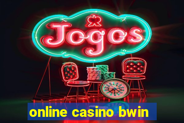 online casino bwin