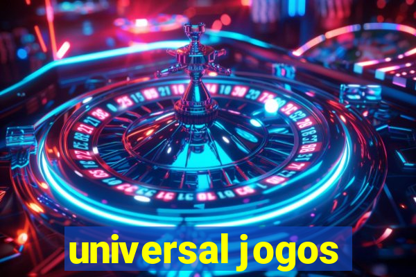 universal jogos