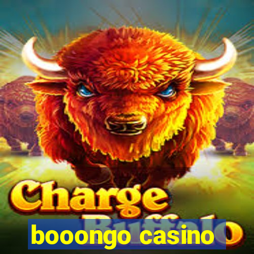 booongo casino