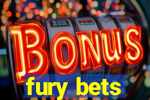 fury bets