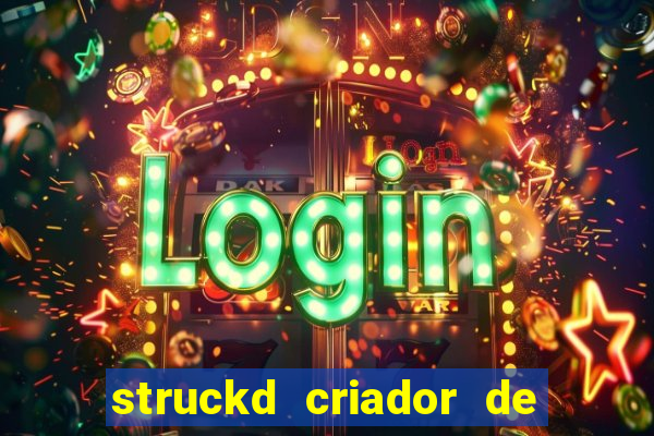 struckd criador de jogos 3d