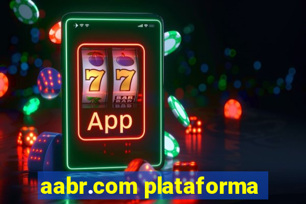 aabr.com plataforma