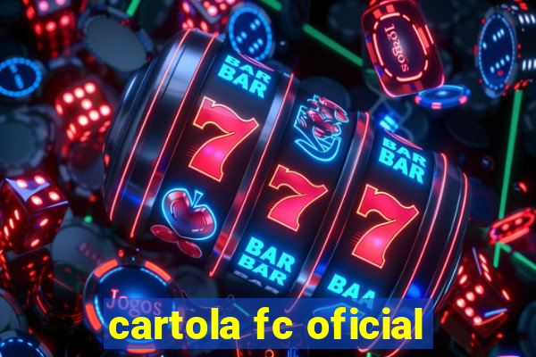 cartola fc oficial