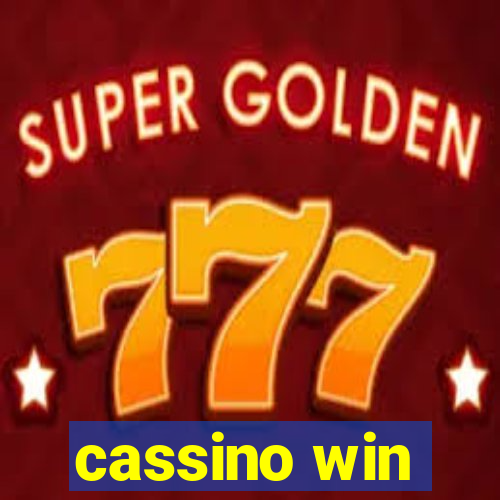 cassino win