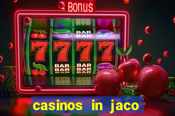 casinos in jaco costa rica