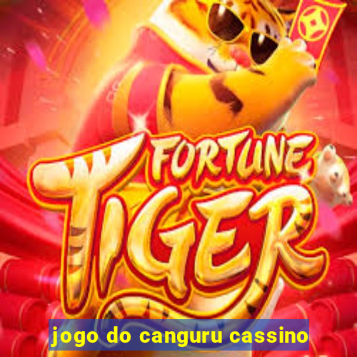 jogo do canguru cassino