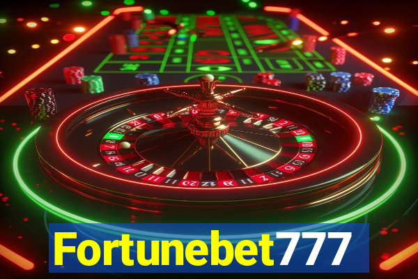 Fortunebet777