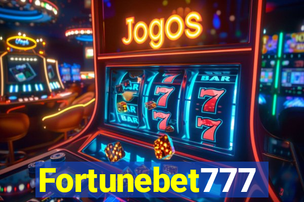 Fortunebet777