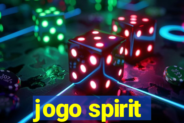 jogo spirit