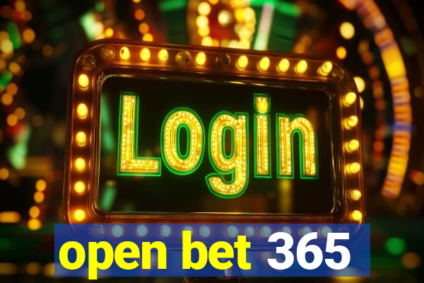 open bet 365