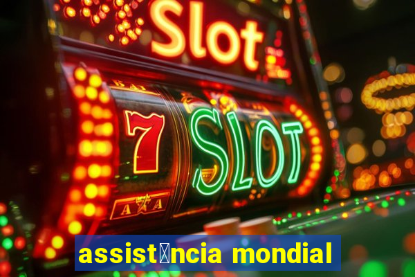 assist锚ncia mondial