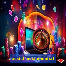 assist锚ncia mondial