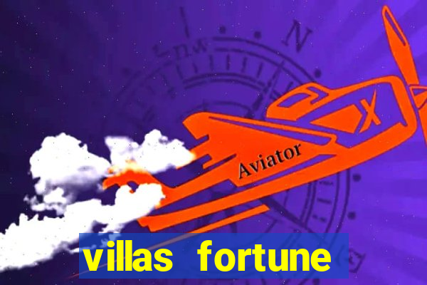 villas fortune place kissimmee