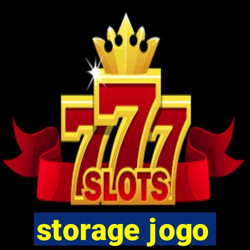 storage jogo