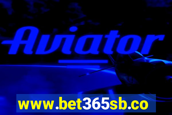 www.bet365sb.com