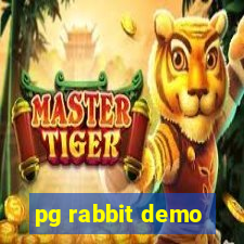 pg rabbit demo