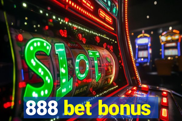 888 bet bonus