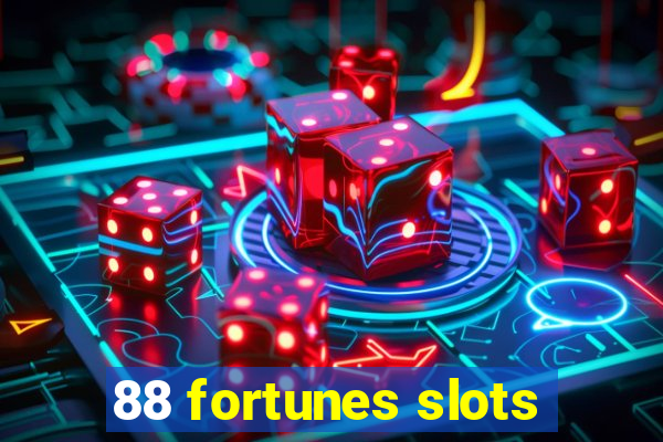 88 fortunes slots