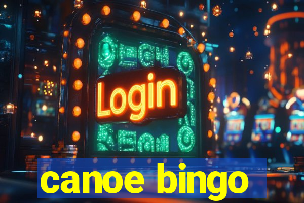 canoe bingo