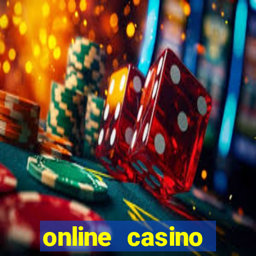 online casino playing for real money