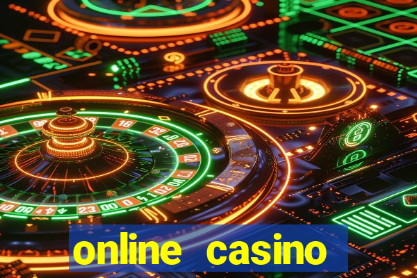 online casino playing for real money