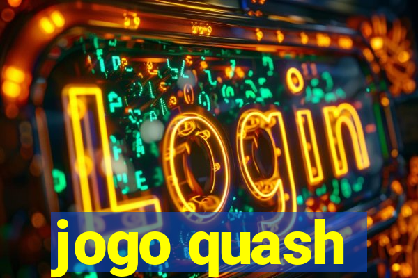 jogo quash