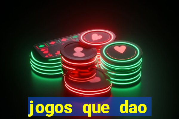 jogos que dao rodadas gratis sem deposito