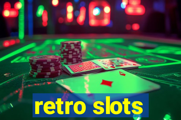 retro slots