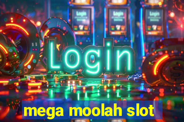 mega moolah slot