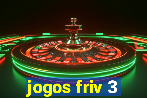 jogos friv 3