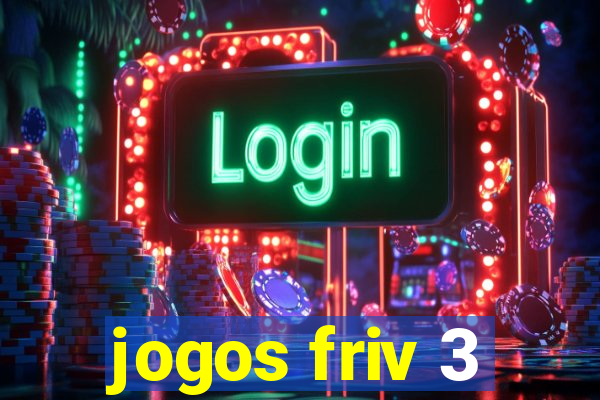 jogos friv 3