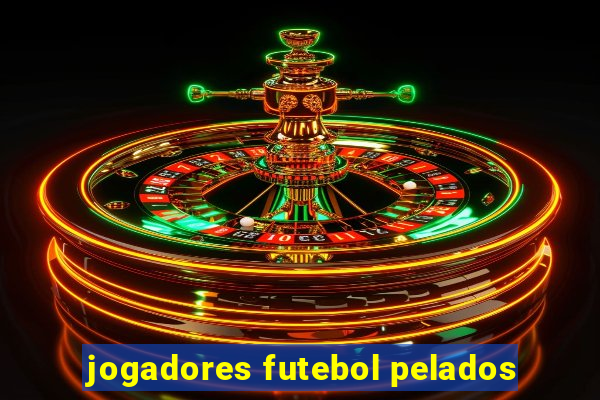 jogadores futebol pelados