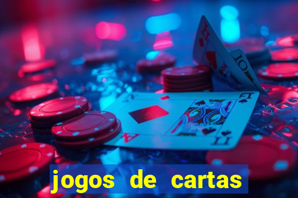 jogos de cartas valendo dinheiro real