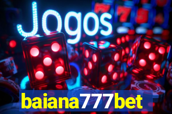 baiana777bet