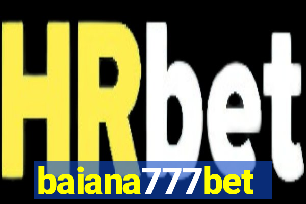 baiana777bet