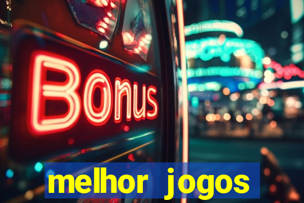 melhor jogos offline para android