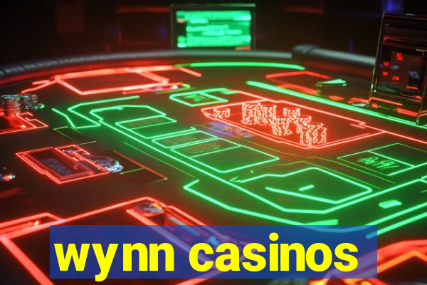 wynn casinos