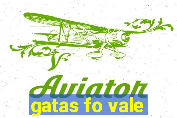 gatas fo vale