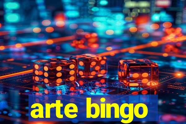 arte bingo