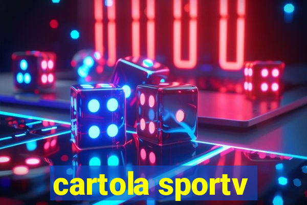 cartola sportv