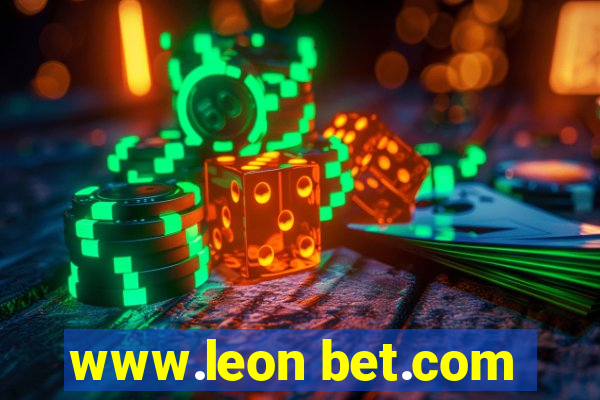 www.leon bet.com