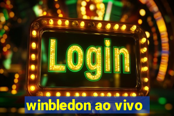 winbledon ao vivo