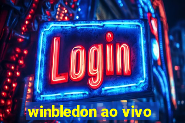 winbledon ao vivo