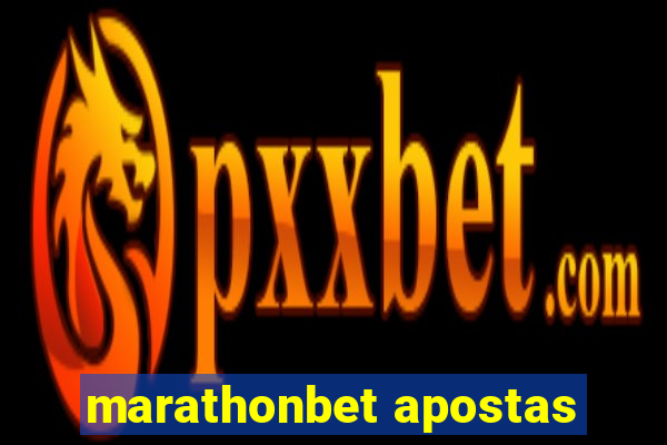 marathonbet apostas