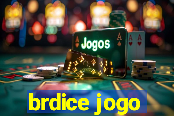 brdice jogo