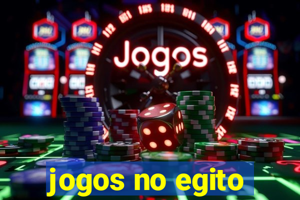 jogos no egito