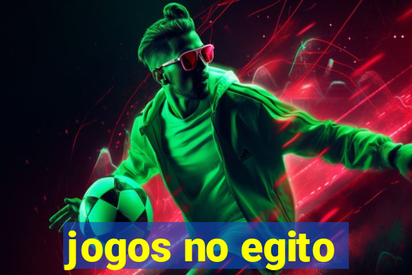 jogos no egito