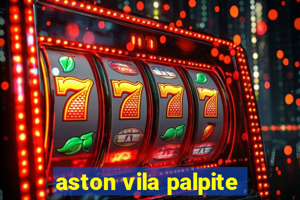 aston vila palpite